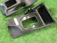 Embellecedor de la palanca de cambios SUBARU LEGACY OEM 92070AC100, 92070AC220 BG5 BG9 BD5 1997