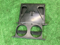 Подстаканник SUBARU LEGACY OEM 66240AC000, 66230AC000ML BG5 BG9 BD5 1997 silver 406