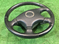Руль с подушкой SUBARU LEGACY OEM 34311AC590, 98211AC671ML BG5 BG9 BD5 1997 silver 406