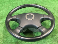 Руль с подушкой SUBARU LEGACY OEM 34311AC590, 98211AC671ML BG5 BG9 BD5 1997 silver 406