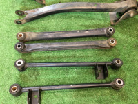 Рычаги задние SUBARU LEGACY OEM 20270AA001, 20255AA300, 20255AA310, 20250AA002 BG5 BG9 BD5 1997 EJ20DD