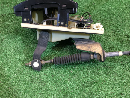 Selector de cambio automático Кожа SUBARU LEGACY OEM 35151AC060, 35126AC190 BG5 BG9 BD5 1997