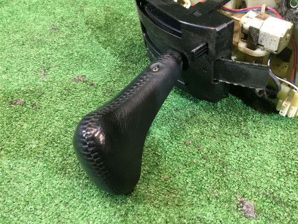 Selector de cambio automático Кожа SUBARU LEGACY OEM 35151AC060, 35126AC190 BG5 BG9 BD5 1997