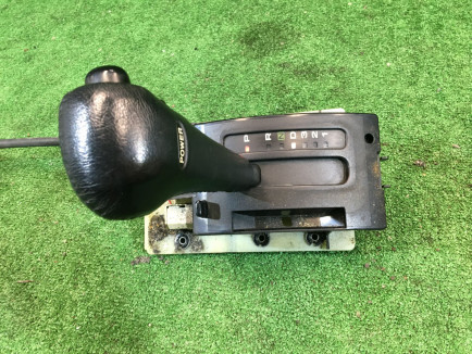 Selector de cambio automático Кожа SUBARU LEGACY OEM 35151AC060, 35126AC190 BG5 BG9 BD5 1997