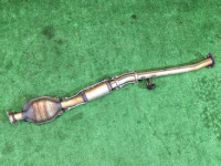 ท่อไอเสียท่อนกลาง SUBARU LEGACY OEM 44200AC030 BG5 BD5 1997 EJ20DD