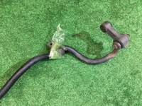 เหล็กกันโคลงหน้า D=19 SUBARU LEGACY OEM 20410AA050, 21050GA173 BG5  BD5 1997 EJ20DD
