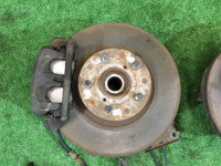 Ступицы передние SUBARU LEGACY OEM 26291AC020, 26291AC030, 26310AA092, 28016AA011, 28052AA010 BG5 BG9 BD5 1997 EJ20DD