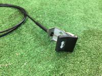สายดึงฝากระโปรง SUBARU LEGACY OEM 57330AC040ML BG5 BG9 BD5 1997 silver 406