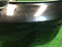 Бампер задний SUBARU LEGACY B4 OEM 57703AE060VF, 57704AE060 BE5 BE9 BEE 1999 black 88H