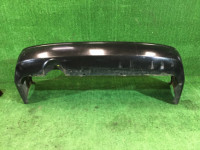 Бампер задний SUBARU LEGACY B4 OEM 57703AE060VF, 57704AE060 BE5 BE9 BEE 1999 black 88H