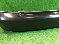 Бампер задний SUBARU LEGACY B4 OEM 57703AE060VF, 57704AE060 BE5 BE9 BEE 1999 black 88H