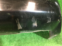 Бампер задний SUBARU LEGACY B4 OEM 57703AE060VF, 57704AE060 BE5 BE9 BEE 1999 black 88H