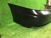 Бампер задний SUBARU LEGACY B4 OEM 57703AE060VF, 57704AE060 BE5 BE9 BEE 1999 black 88H