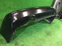 Бампер задний SUBARU LEGACY B4 OEM 57703AE060VF, 57704AE060 BE5 BE9 BEE 1999 black 88H