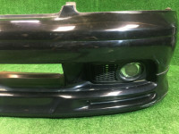 フロントバンパー SUBARU LEGACY B4 OEM 57703AE010VF, 57704AE010, XX57703AE010, 57711AE000 BE5 BH5 BH9 1999 black 88H