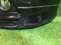 フロントバンパー SUBARU LEGACY B4 OEM 57703AE010VF, 57704AE010, XX57703AE010, 57711AE000 BE5 BH5 BH9 1999 black 88H