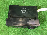 Climate control unit SUBARU LEGACY B4 OEM 72311AE170 BE5 BH5 BH9 BE9 1999 EJ206