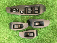 车窗控制模块 SUBARU LEGACY B4 OEM 83071AE060, 83071AE040 BE5 BH5 1999 EJ206