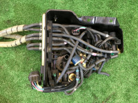 Módulo de comando do turbo SUBARU LEGACY B4 OEM 14772AA481 BE5 BH5 1999 EJ206