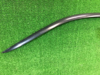 Ветровик левый SUBARU LEGACY B4 OEM 63531AE010 BE5 BE9 BEE 1999 black 88H