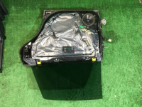 Дверь задняя правая SUBARU LEGACY B4 OEM 60400AE240 BE5 BE9 BEE 1999 black 88H