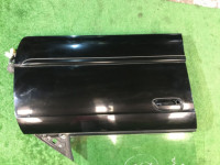 右フロントドア SUBARU LEGACY B4 OEM 60009AE000 BE5 BH5 BH9 BE9 1999 black 88H