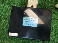 Juego de cerraduras SUBARU LEGACY B4 OEM 57491AE100 BE5 BH5 1999 black 88H