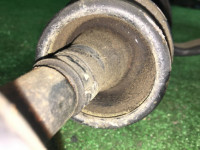 Propshaft SUBARU LEGACY B4 OEM 27031AC161 BE5 BH5 1999 EJ206
