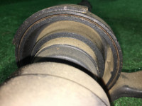 Propshaft SUBARU LEGACY B4 OEM 27031AC161 BE5 BH5 1999 EJ206