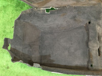 พรมปูพื้นห้องโดยสาร SUBARU LEGACY B4 OEM 95011AE020ML BE5 BE9 BEE 1999 black 88H