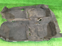 พรมปูพื้นห้องโดยสาร SUBARU LEGACY B4 OEM 95011AE020ML BE5 BE9 BEE 1999 black 88H
