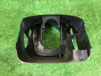 Кожух рулевой колонки SUBARU LEGACY B4 OEM 34341AE000ML BE5 BE9 BEE 1999 black 88H