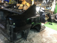 บังโคลนหลังขวา SUBARU LEGACY B4 OEM 51410AE001 BE5 BE9 BEE 1999 black 88H