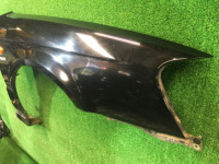Aleta delantera derecha SUBARU LEGACY B4 OEM 57120AE000, 57120AE001, 57129AE000 BE5 BE9 BEE 1999 black 88H