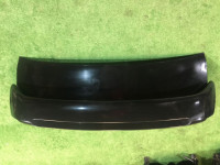 Крышка багажника SUBARU LEGACY B4 OEM 57501AE050, 96062AE000VF, 84251AE03A BE5 BE9 BEE 1999 black 88H