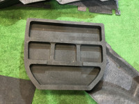 后备箱饰板 SUBARU LEGACY B4 OEM 94511AE040, 94511AE050, 94514AE000, 94511AE060 BE5 BE9 BEE 1999 black 88H