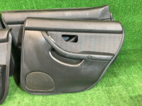 Paneles de puerta SUBARU LEGACY B4 OEM 94210AE060ML, 94210AE070ML, 94220AE060ML, 94220AE070ML BE5 BH5 BH9 BE9 1999 black 88H