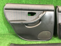 Paneles de puerta SUBARU LEGACY B4 OEM 94210AE060ML, 94210AE070ML, 94220AE060ML, 94220AE070ML BE5 BH5 BH9 BE9 1999 black 88H