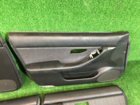 Paneles de puerta SUBARU LEGACY B4 OEM 94210AE060ML, 94210AE070ML, 94220AE060ML, 94220AE070ML BE5 BH5 BH9 BE9 1999 black 88H