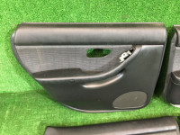 Paneles de puerta SUBARU LEGACY B4 OEM 94210AE060ML, 94210AE070ML, 94220AE060ML, 94220AE070ML BE5 BH5 BH9 BE9 1999 black 88H