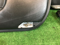 Paneles de puerta SUBARU LEGACY B4 OEM 94210AE060ML, 94210AE070ML, 94220AE060ML, 94220AE070ML BE5 BH5 BH9 BE9 1999 black 88H
