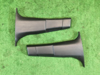 Tapizado de pilares SUBARU LEGACY B4 OEM 94022AE000ML, 94022AE010ML BE5 BH5 1999 black 88H
