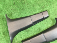 Tapizado de pilares SUBARU LEGACY B4 OEM 94022AE000ML, 94022AE010ML BE5 BH5 1999 black 88H