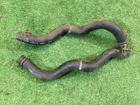 Heater hoses SUBARU LEGACY B4 OEM 72411AC010 72421AC010 BE5 BH5 1999 EJ206