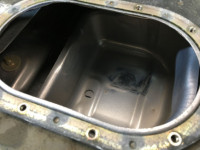 Fuel tank SUBARU LEGACY B4 OEM 42012AE000, 42012AE010 BE5 BH5 BH9 BE9 1999 EJ206