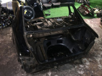 Secção traseira da carroçaria SUBARU LEGACY B4 OEM 51410AE001, 51410AE011 BE5 BE9 BEE BES 1999 black 88H