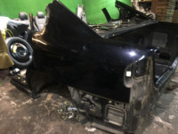 Secção traseira da carroçaria SUBARU LEGACY B4 OEM 51410AE001, 51410AE011 BE5 BE9 BEE BES 1999 black 88H