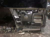 Secção traseira da carroçaria SUBARU LEGACY B4 OEM 51410AE001, 51410AE011 BE5 BE9 BEE BES 1999 black 88H