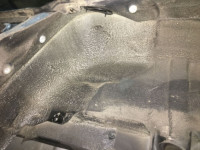 Secção traseira da carroçaria SUBARU LEGACY B4 OEM 51410AE001, 51410AE011 BE5 BE9 BEE BES 1999 black 88H