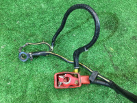 Cabos de bateria SUBARU LEGACY B4 OEM 81608AC020, 81601AE000 BE5 BH5 1999 EJ206
